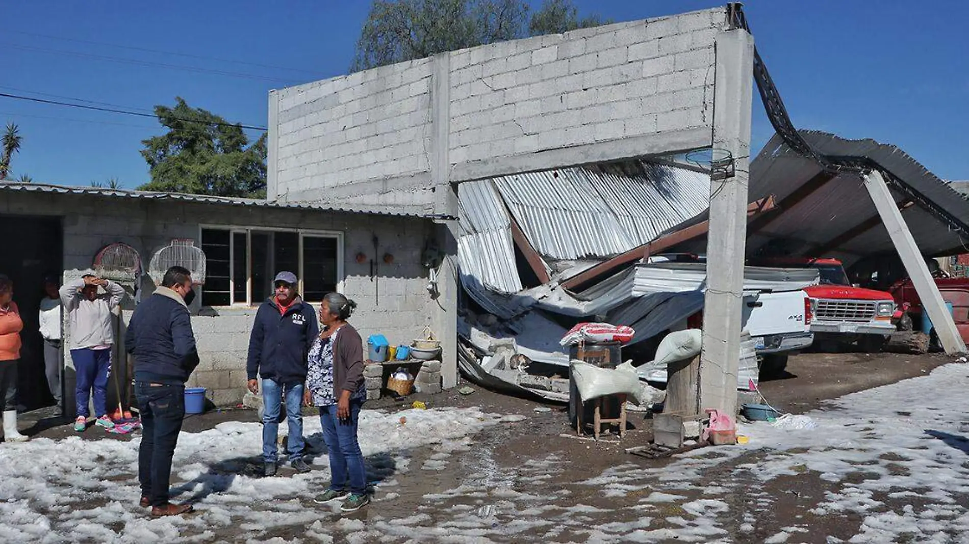 La arquidiócesis de Puebla descartó daños en el templo de San Sebastián Villanueva, en Acatzingo